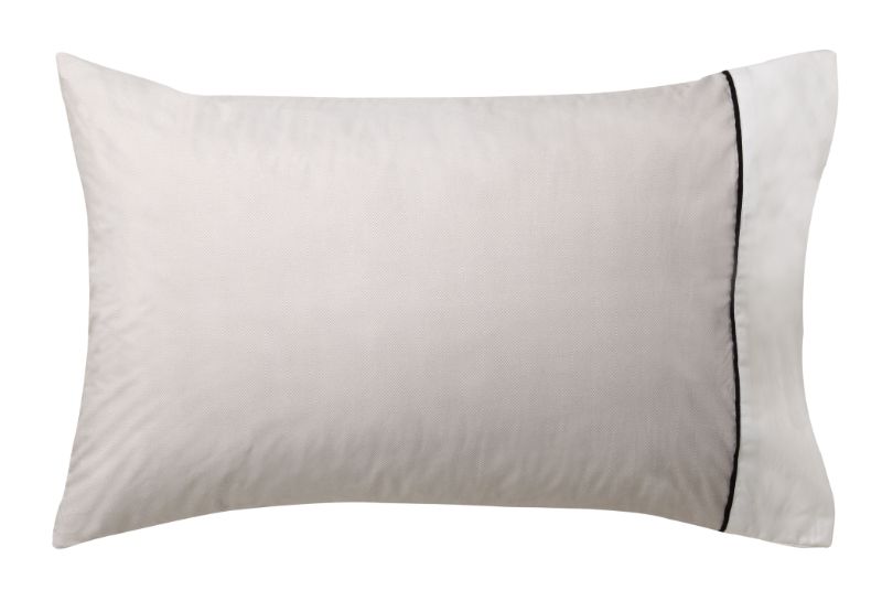 Pillowcase Standard - ESSEX STONE (LOGAN & MASON)