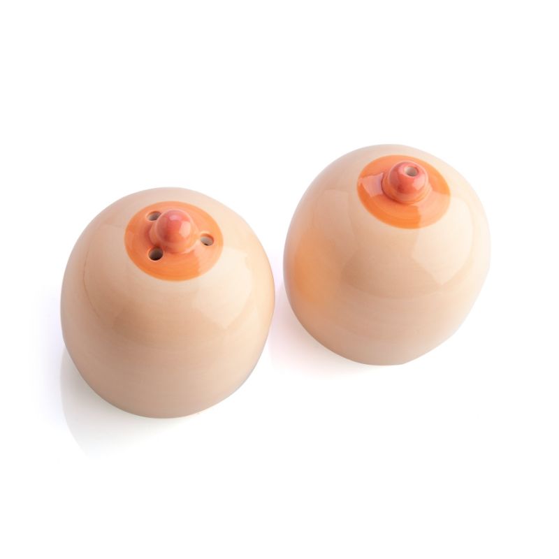 Salt & Pepper Set - Boobs (13cm)