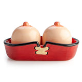 Salt & Pepper Set - Boobs (13cm)