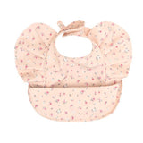 Recycled Frills Bib - Daisy - All4Ella