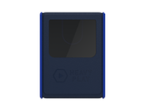 Heavy Play: RFG Deckbox 80 DS - Wizard Blue