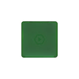 Heavy Play: RFG Deckbox 100 DS - Druid Green