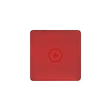 Heavy Play: RFG Deckbox 100 DS - Shaman Red