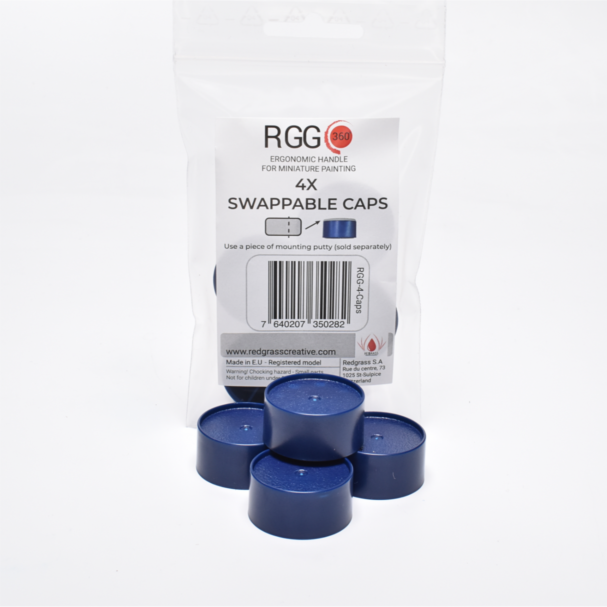 RedGrass Swappable Caps for RGG360 Painting Handle (4)