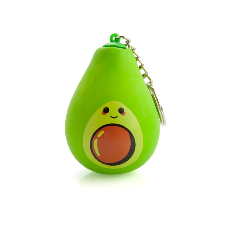 Keychain - Stress Avocado (7cm)