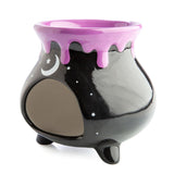 Oil Burner - Witches' Brew Cauldron (12.3cm)