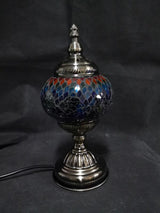 Turkish Mosaic Lamp (Rainbow)