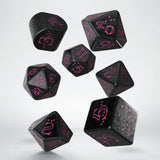 Q Workshop - Llama - Spitty Dice Set 7