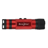3-in-1 LED Mini Flashlight 80 Lumen Nite Ize Radiant Red
