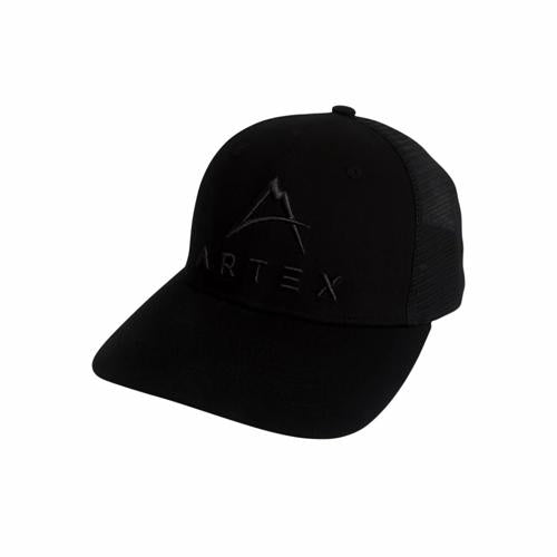The Circa Black Artex