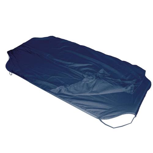 Stacker Bed Sheet Set 1pc Silly Billyz Navy Polycotton