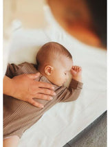 Travel Cot Fitted Sheet BabyBjorn