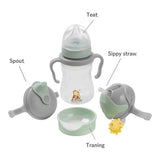 Baby Transition Cup 4-in-1 Value Pack b.box Winnie the Pooh