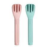 Kids Lunchbox Cutlery Set 2pc b.box Twilight