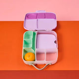 Silicone Lunchbox Bento Tray b.box Forest