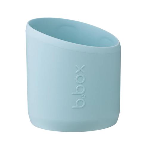 690mL Insulated Bottle Silicone Bumper b.box Lagoon