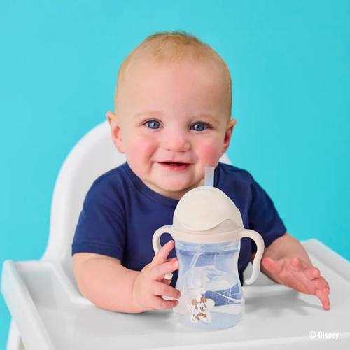 Weighted Straw Sippy Cup b.box Disney Mickey