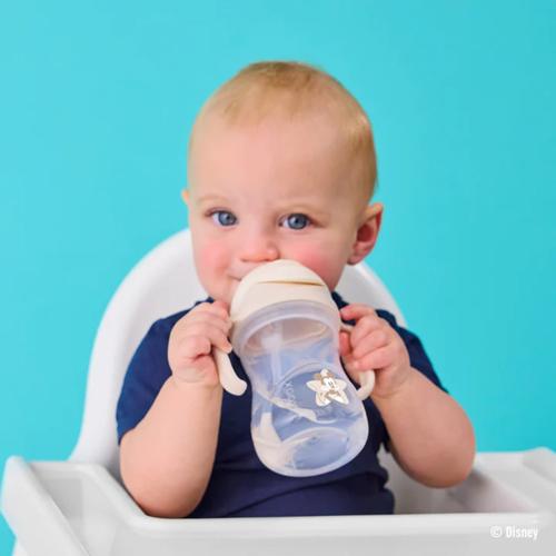 Weighted Straw Sippy Cup b.box Disney Mickey