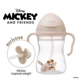 Weighted Straw Sippy Cup b.box Disney Mickey