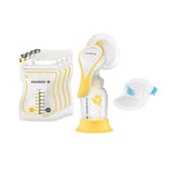 Manual Breast Pump Essentials Pack Medela Harmony