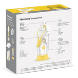 Manual Breast Pump Essentials Pack Medela Harmony