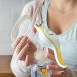 Manual Breast Pump Essentials Pack Medela Harmony