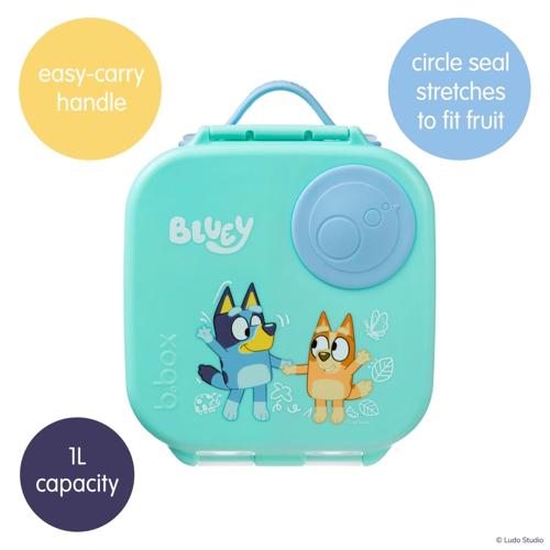 Mini Lunchbox b.box Bluey