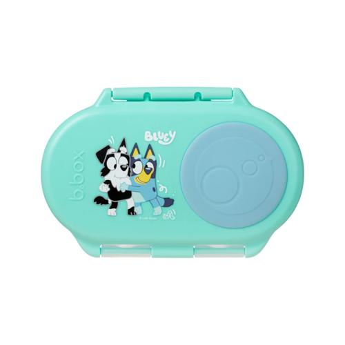 Kids Snackbox b.box Bluey