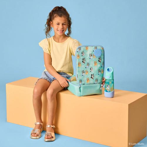 Insulated Lunch Bag b.box Bluey