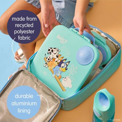 Insulated Lunch Bag b.box Bluey