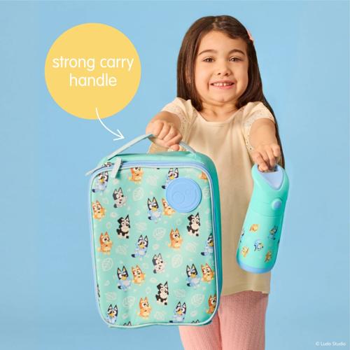 Insulated Lunch Bag b.box Bluey