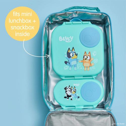 Insulated Lunch Bag b.box Bluey