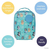 Mini Insulated Lunch Bag b.box Bluey