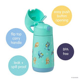 350mL Insulated Kids Drink Bottle b.box Bluey