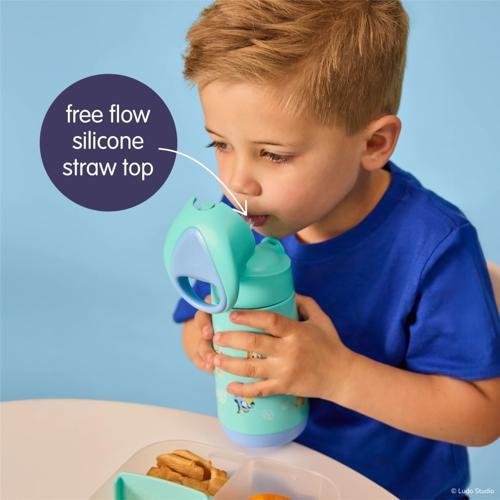 350mL Insulated Kids Drink Bottle b.box Bluey