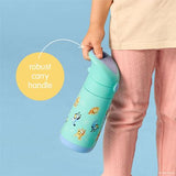 350mL Insulated Kids Drink Bottle b.box Bluey