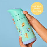 350mL Insulated Kids Drink Bottle b.box Bluey