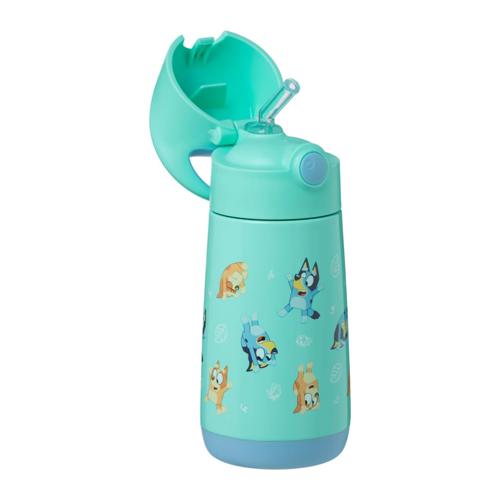 350mL Insulated Kids Drink Bottle b.box Bluey
