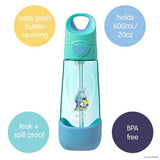 600mL Tritan Kids Drink Bottle b.box Bluey