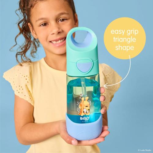 450mL Tritan Kids Drink Bottle b.box Bluey