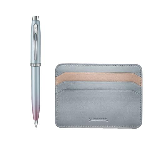 Sheaffer Expressions VFM Gradient Ballpoint Pen & Card Holder