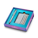 Sheaffer Expressions VFM Gradient Ballpoint Pen & Card Holder