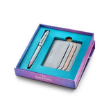 Sheaffer 100 Expressions Gradient Ballpoint Pen & Card Holder