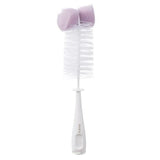 Bottle & Teat Cleaning Brush 2-in-1 b.box Peony