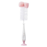 Bottle & Teat Cleaning Brush 2-in-1 b.box Blush