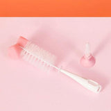 Bottle & Teat Cleaning Brush 2-in-1 b.box Blush
