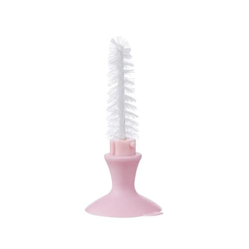 Bottle & Teat Cleaning Brush 2-in-1 b.box Blush