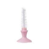 Bottle & Teat Cleaning Brush 2-in-1 b.box Blush