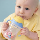 Weighted Straw Sippy Cup b.box Bluey