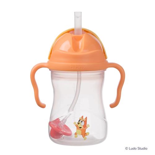 Weighted Straw Sippy Cup b.box Bingo